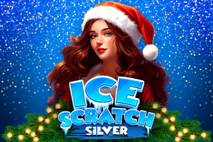 Ice Scratch Silver