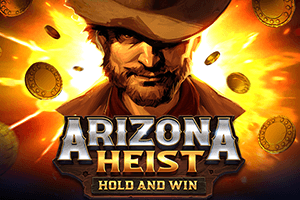 Arizona Heist: Hold and Win