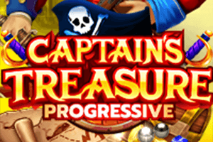 Captains Treasure Progressive