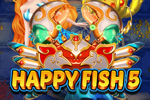 Fish Hunting: Happy Fish 5